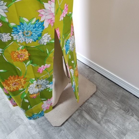 Vintage Serbin of Florida by Muriel Ryan 70' dress - Picture 5 of 8